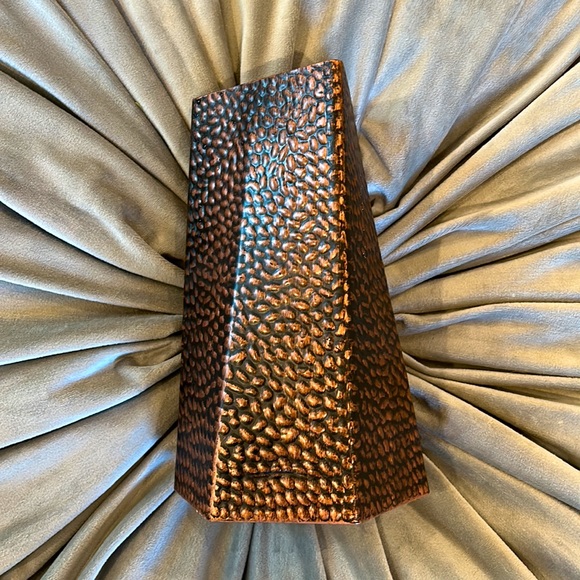 NWT bloom room glass vase / container - Picture 5 of 8